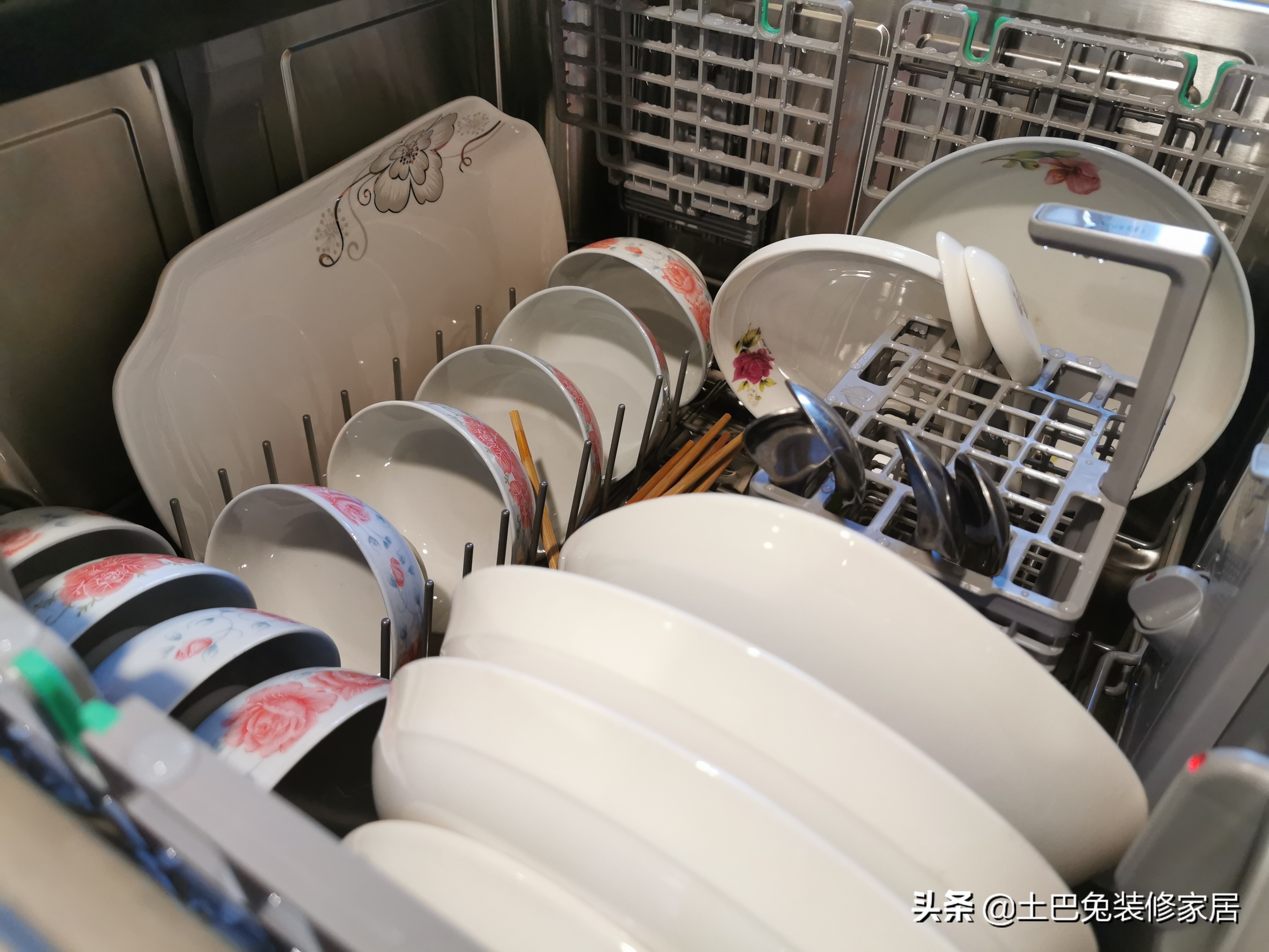 华帝洗碗机深度评测,洗碗机测评西门子华帝