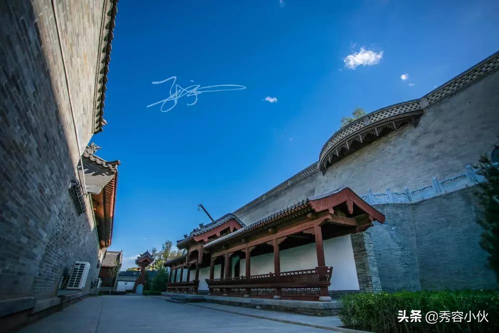 *物文**看山西之忻州地区