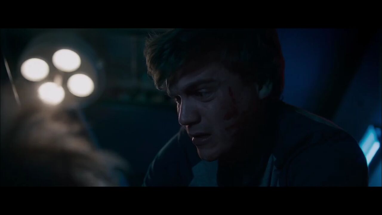 女主角竟是绝色女尸?含爱情、亲情的精彩惊悚片——《无名女尸》