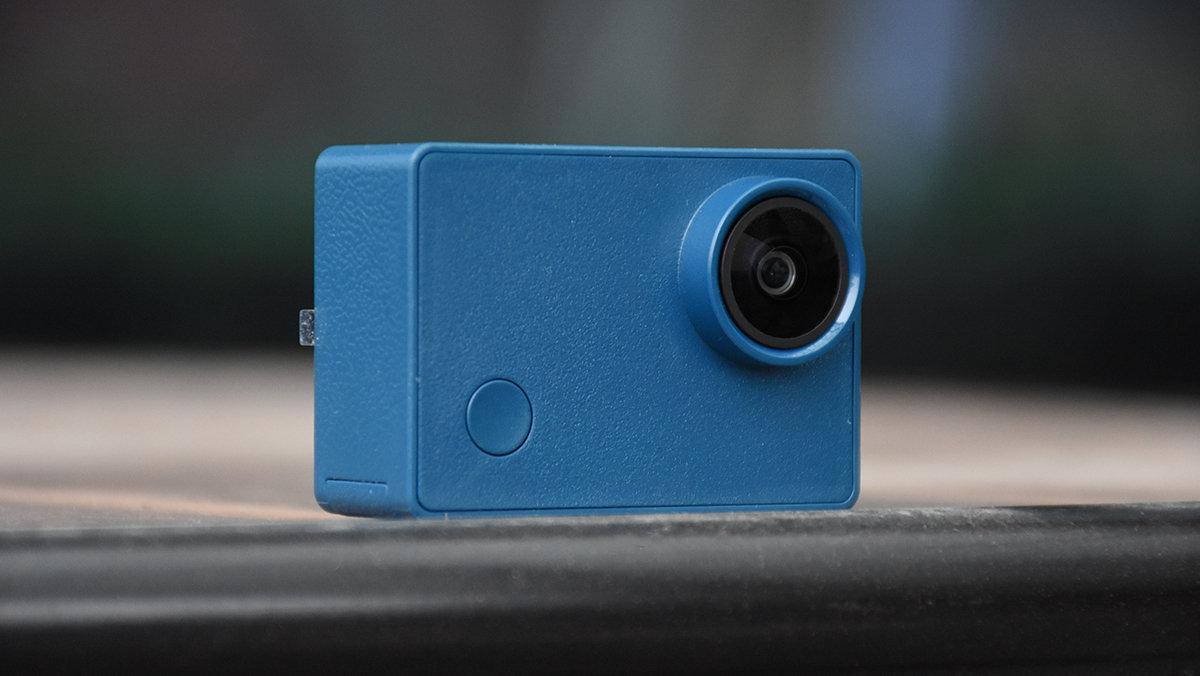 海鸟4k运动相机怎么设置,入门级运动相机vlog