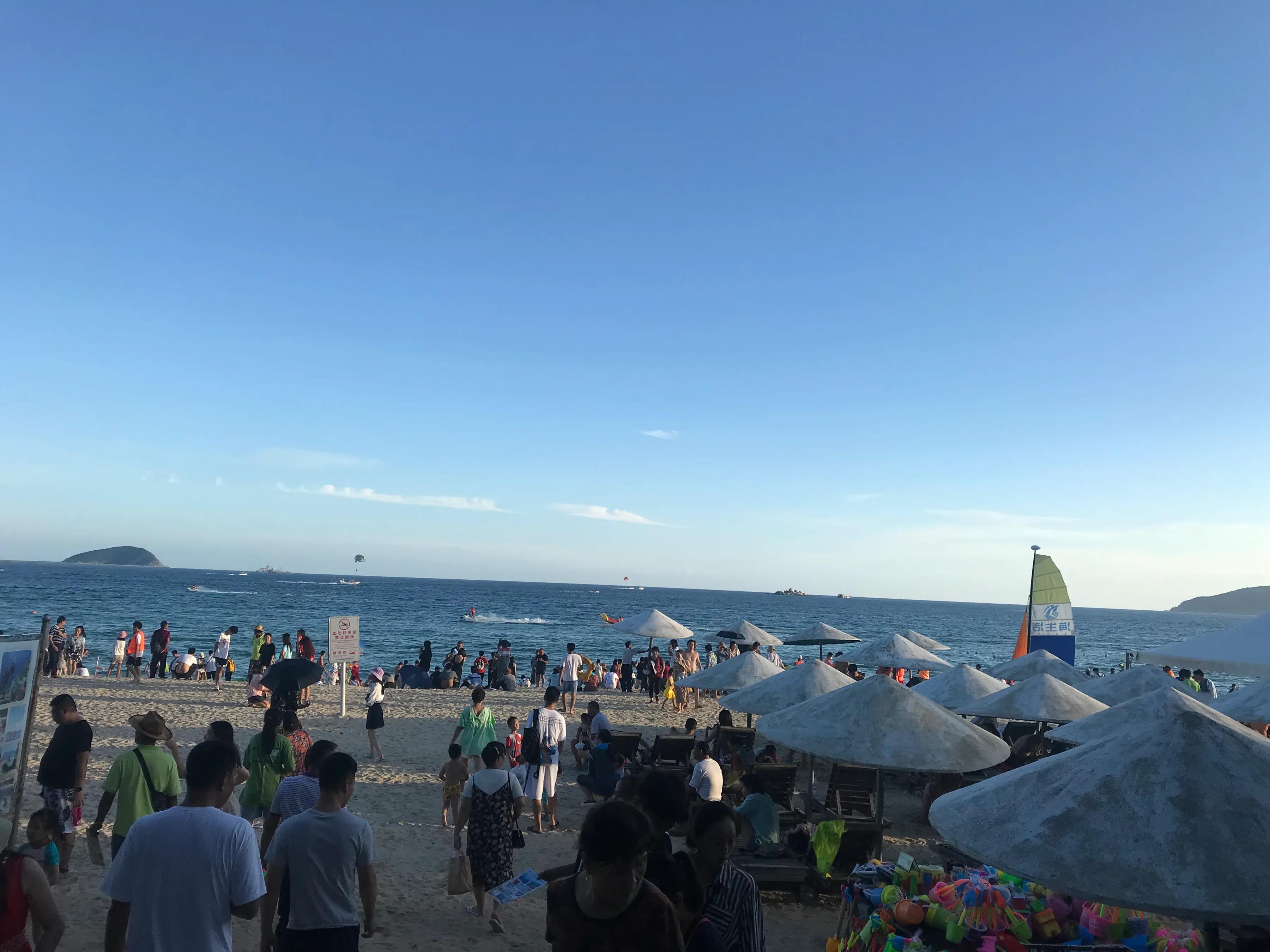 厦门出发海南七日游攻略,厦门自驾游去海南旅游攻略