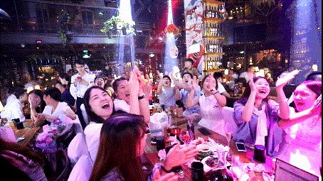 广州白云5号停机坪胡桃里,白云五号停机坪胡桃里音乐酒馆