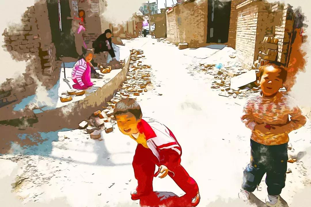 这里是望京，她有多混乱，就有多包容