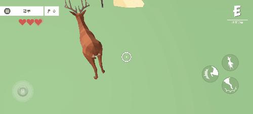 非常普通的鹿官方正版手游,最普通的鹿手游版