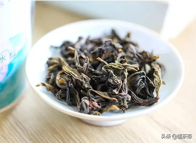 各种水仙茶区别在哪里,漳平水仙冻茶与干茶的区别