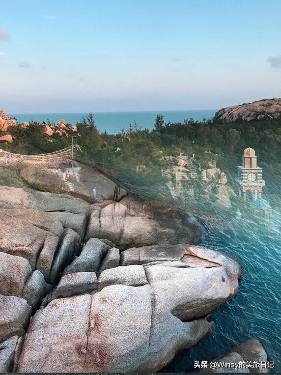 广州自驾江门台山旅游线路,江门上川岛自驾攻略