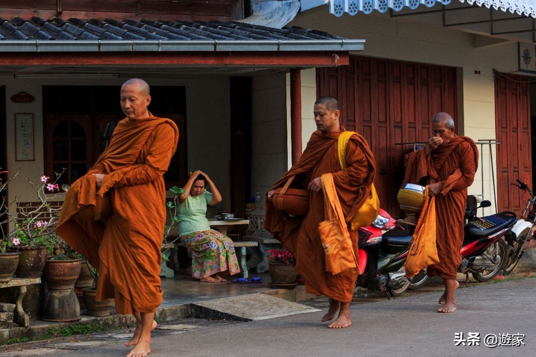 泰国看日落最好的地方,来泰国旅游景区