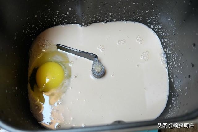 懒人也要有懒福，巧用面包机，无油低糖、营养健康的面包食谱来了