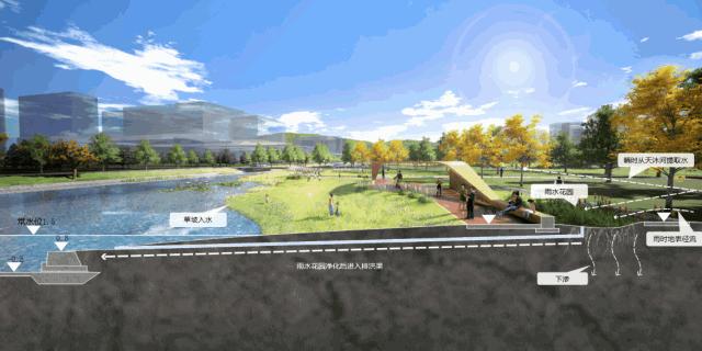 珠海长城,珠海地下长城