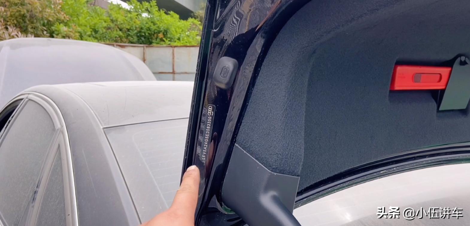 当年奥迪a6l3.0t落地价,当年落地六十多万的a6