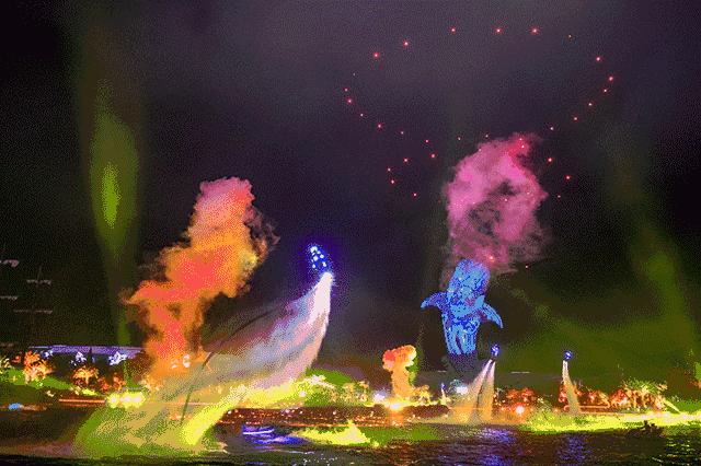 黄金周不用做攻略,这个海洋+科技的超大主题乐园,全家人都尽兴