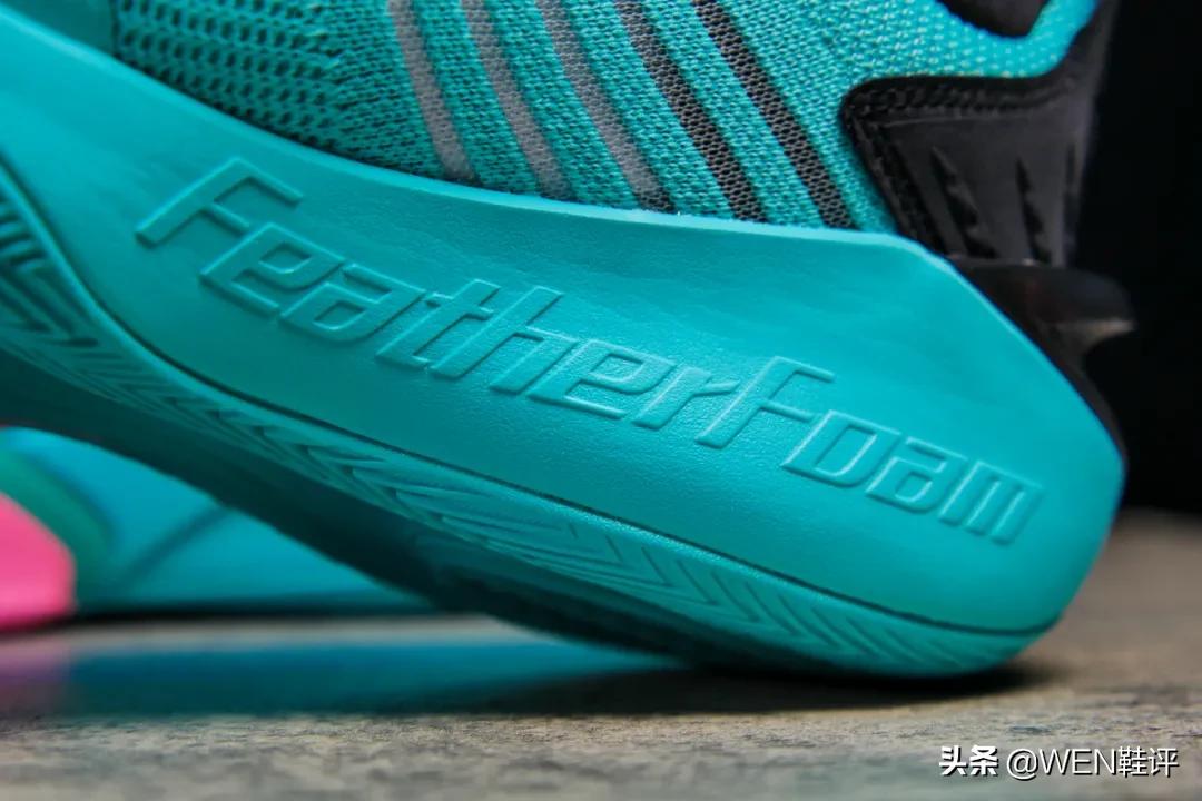 推荐一双李宁或特步跑鞋,一双轻便又舒适的鞋特步