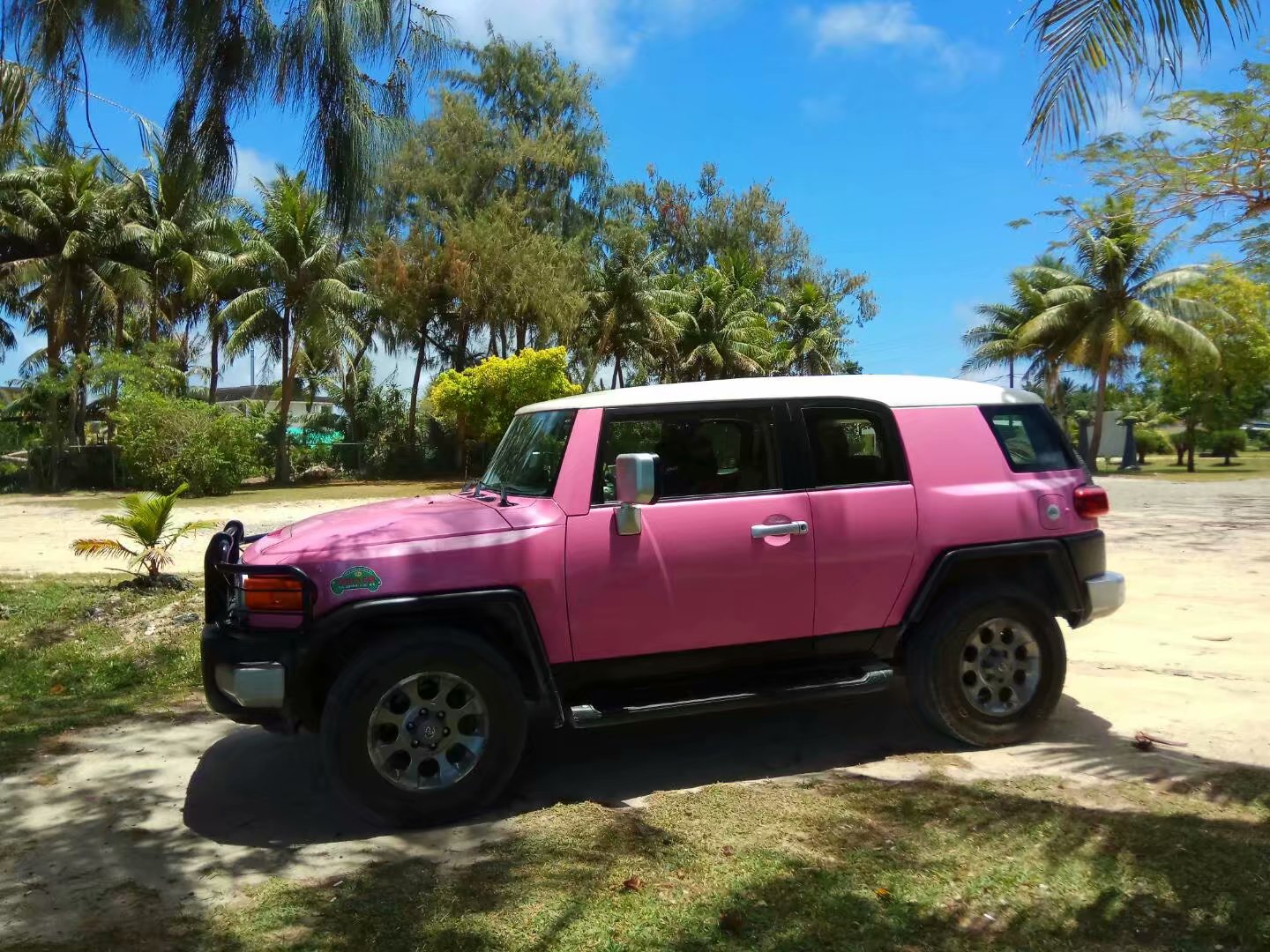 塞班租车环岛旅游攻略,塞班租车环岛攻略