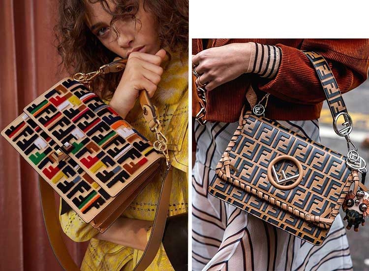 经典老花大牌包包,各大品牌老花图案