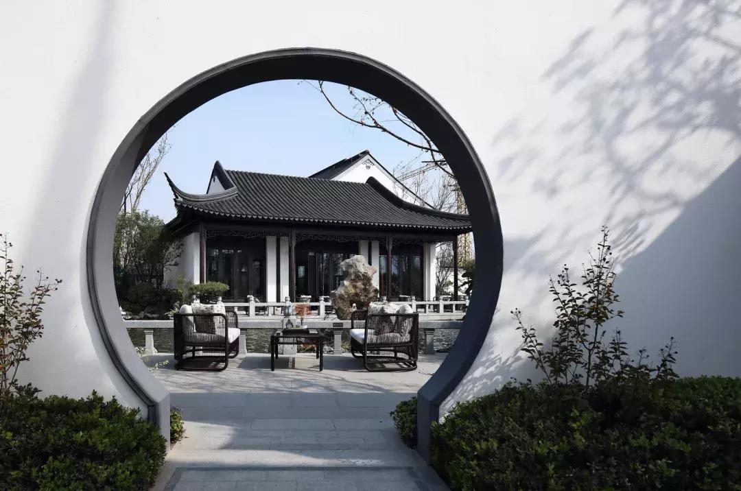 山水画空间设计,山水画与现代设计