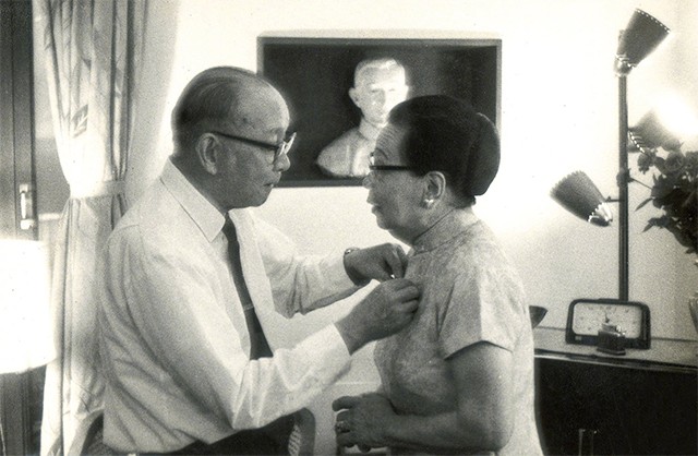 林语堂爱情故事视频,林语堂与林徽因的爱情