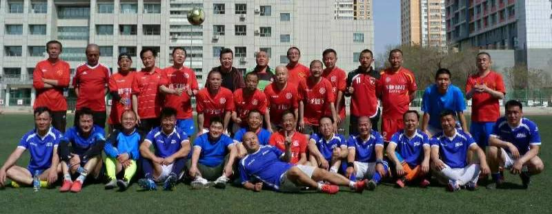 春天里的交响曲~致敬联盟2001足球俱乐部成立20周年