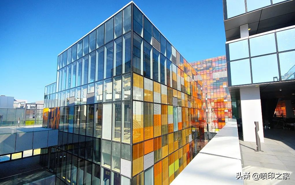 带背胶喷绘布,可印刷uv膜