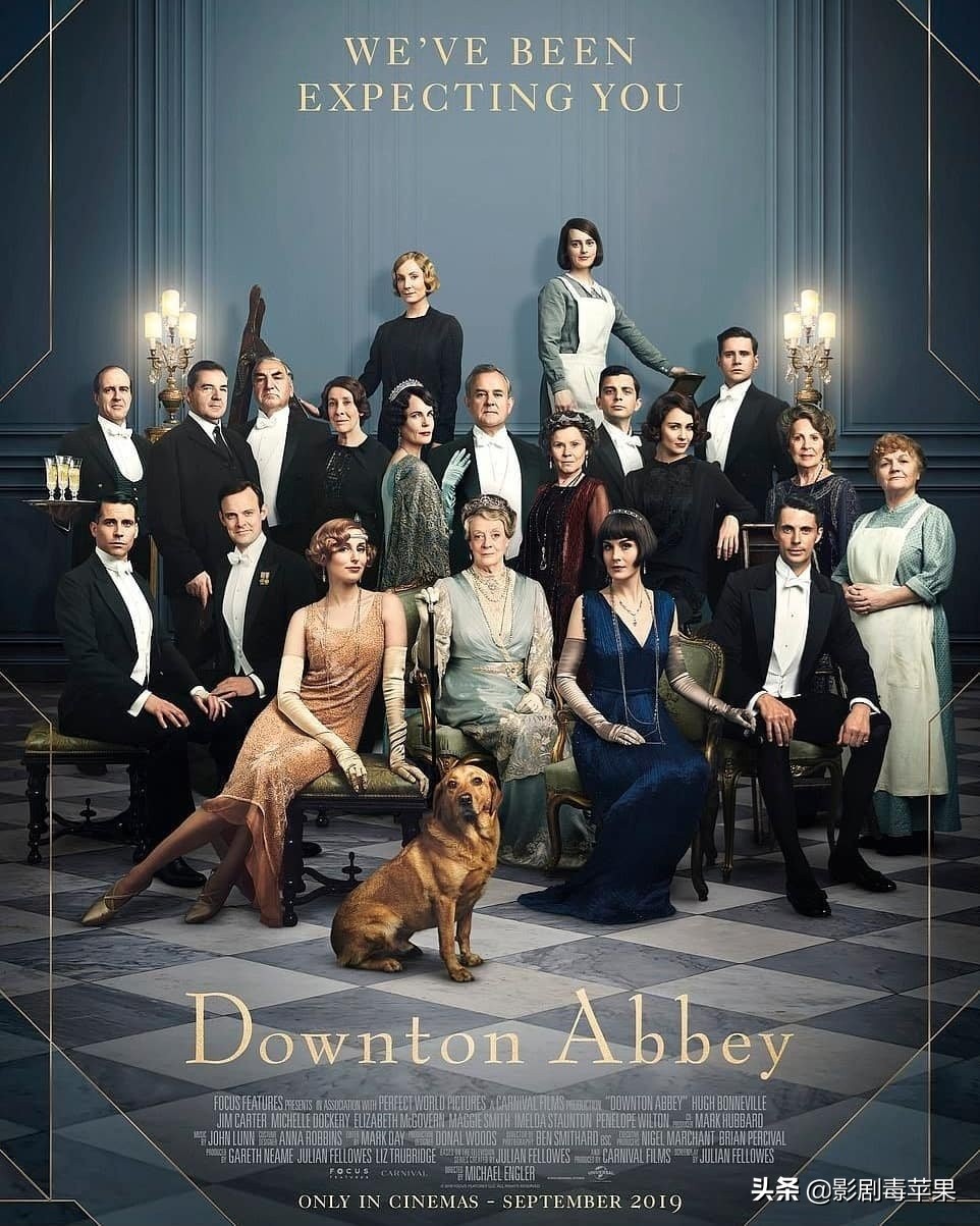 美国版唐顿庄园,美国人为什么喜欢唐顿庄园