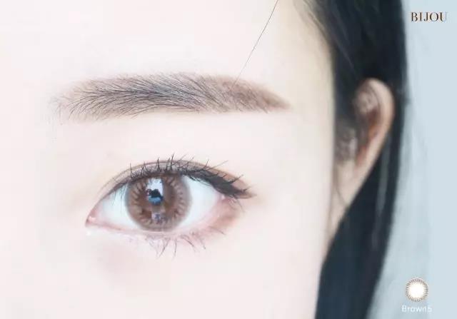 好看又有保障的美瞳,好看的半年抛显白美瞳分享