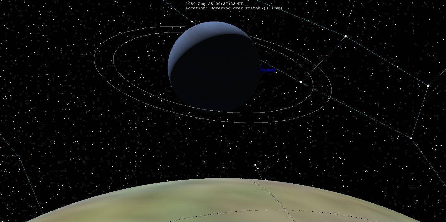 海王星讲解天文知识,天文小知识宇宙