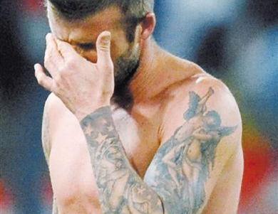 朱婷纹身图,朱婷纹身大曝光