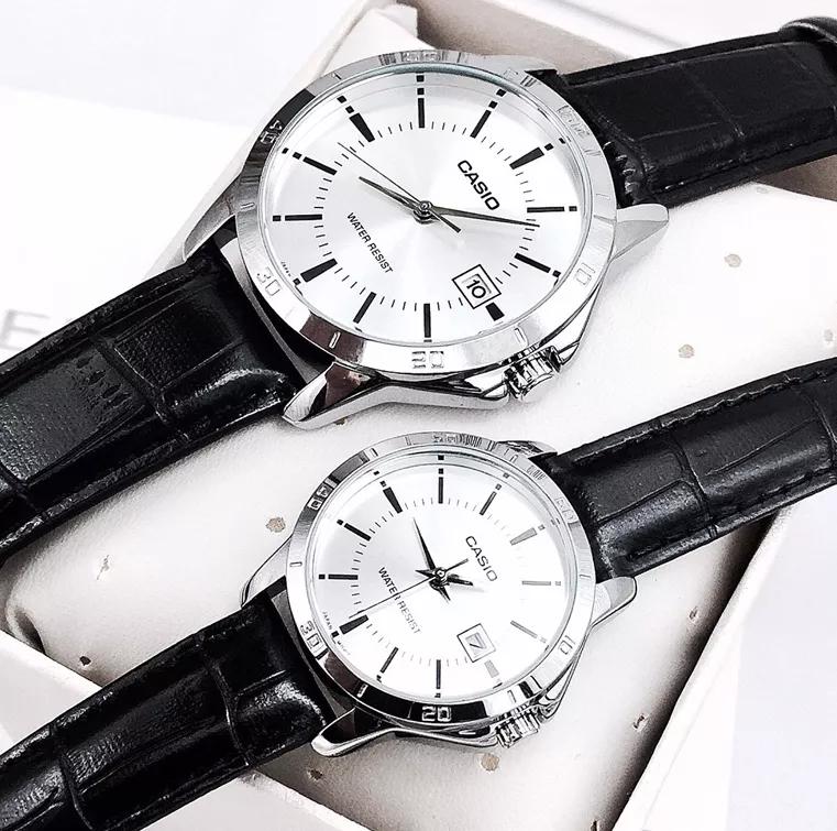 男女同款手表酷酷,男女适合戴的卡西欧