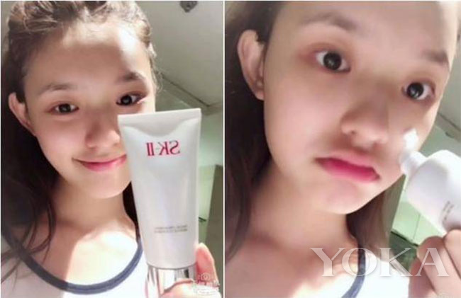 林允用了哪些护肤品,林允美妆博主推荐的化妆品