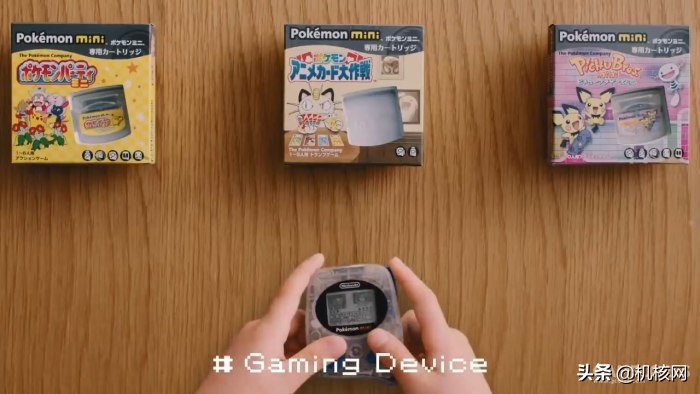 《精灵宝可梦》25周年的视频里都出现了哪些作品?