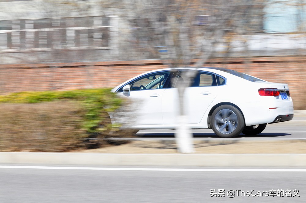 东风雪铁龙c6详细测评,试驾新一代雪铁龙c6