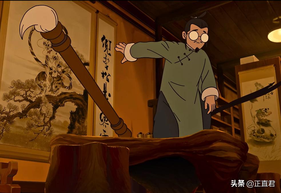 罗小黑战记玄离的秘密,罗小黑战记玄离的图片