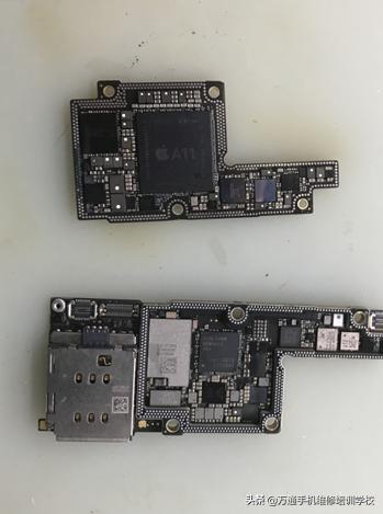 iPhoneX无触摸最后是这样不换件根治