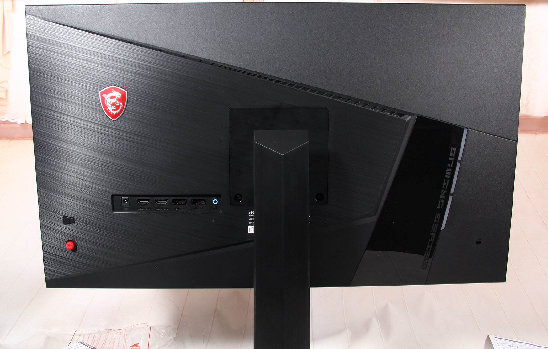 24寸显示器尺寸怎么算长宽高,电脑显示器都是多大尺寸的