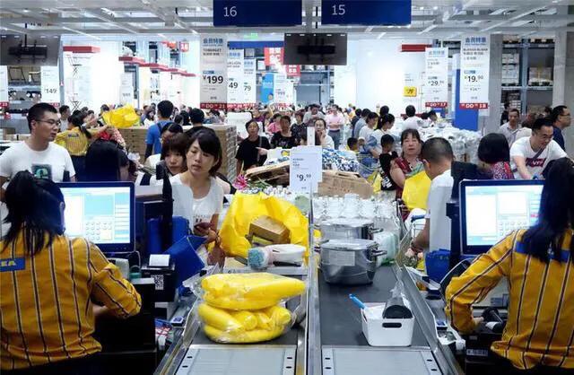 宜家costco对比,上海的costco超市线上购物