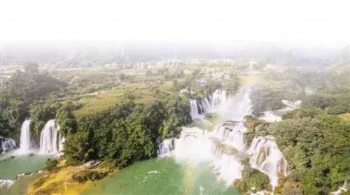 广西大新：彰显山水之美共享田园之乐