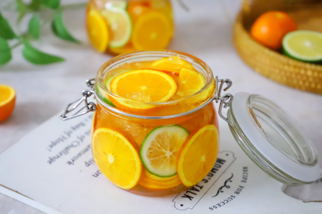 9款自制水果酒,在家自制超好喝的水果酒夏日饮品