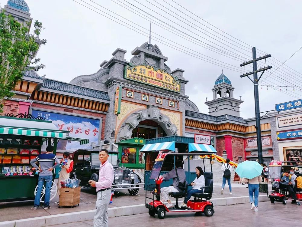 赣州方特6月每天几点开园,赣州方特一票可以玩哪些项目