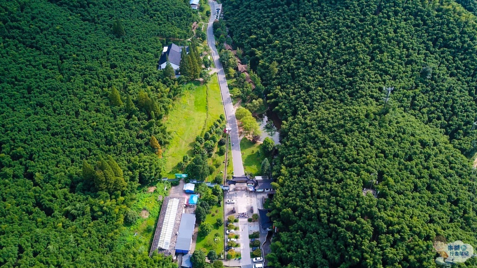 安吉旅游自由行,玩转安吉旅游