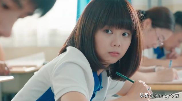 谭松韵的眼神让人心疼,谭松韵到底有多让人心疼