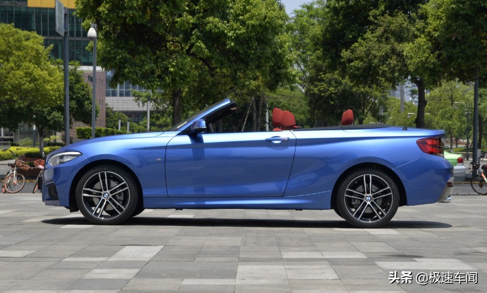 宝马1系进口2011款120i敞篷轿跑车,几万块可以买到哪些敞篷四座跑车