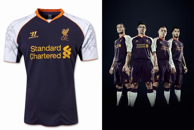 近10年最美与最丑球衣:皇马巴萨包揽最丑前二,非洲雄鹰最美