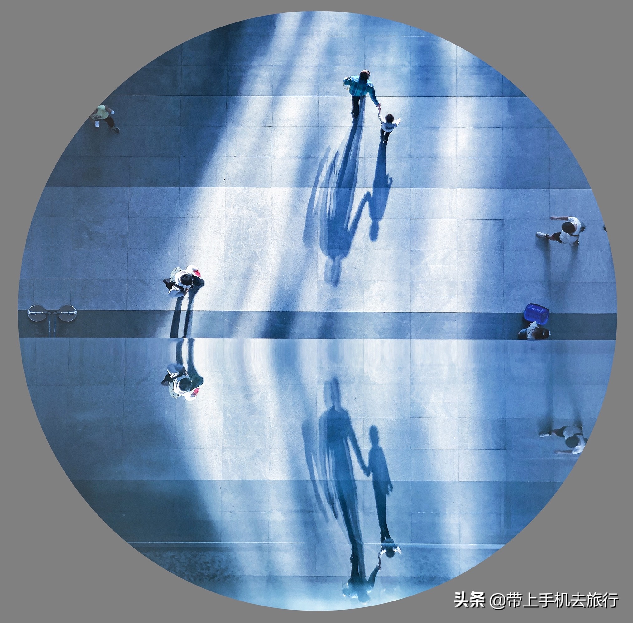 手机怎么拍出镜面效果,智能手机如何拍出清晰的夜景