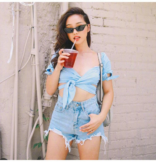 实用又时髦的小个子穿搭教程来啦,拯救小个子穿搭技巧