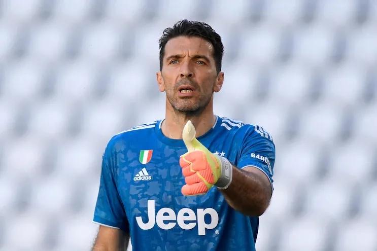 皮尔洛布冯谁是意大利第一队长,布冯意甲夺冠