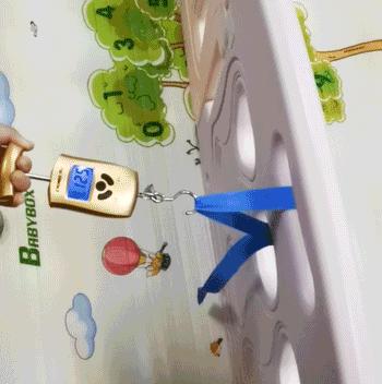 婴儿游戏围栏什么样的最安全,宝宝游戏围栏稳固性排名