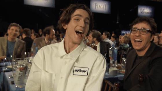 新晋全球首富,带货界最帅的男人