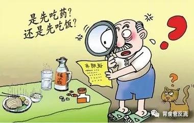 常用胃药你吃对了吗？医生：这3种吃法会帮你减轻肝脏和肾脏负担