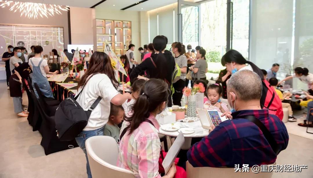 独家打探大学城洋房黑马：一枝独秀背后的秘诀