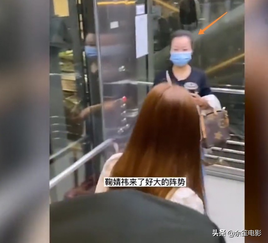 鞠婧祎假面美人,圈内大佬评价鞠婧祎