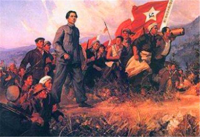 1949年，毛主席当选主席时缺了一票